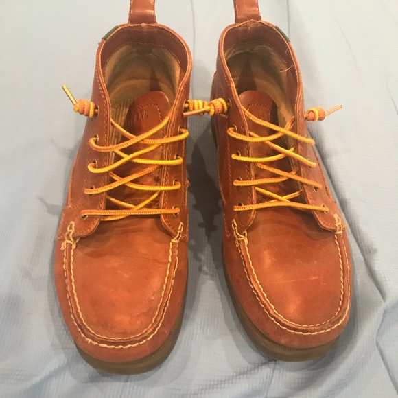 eastland seneca camp moc chukka boot